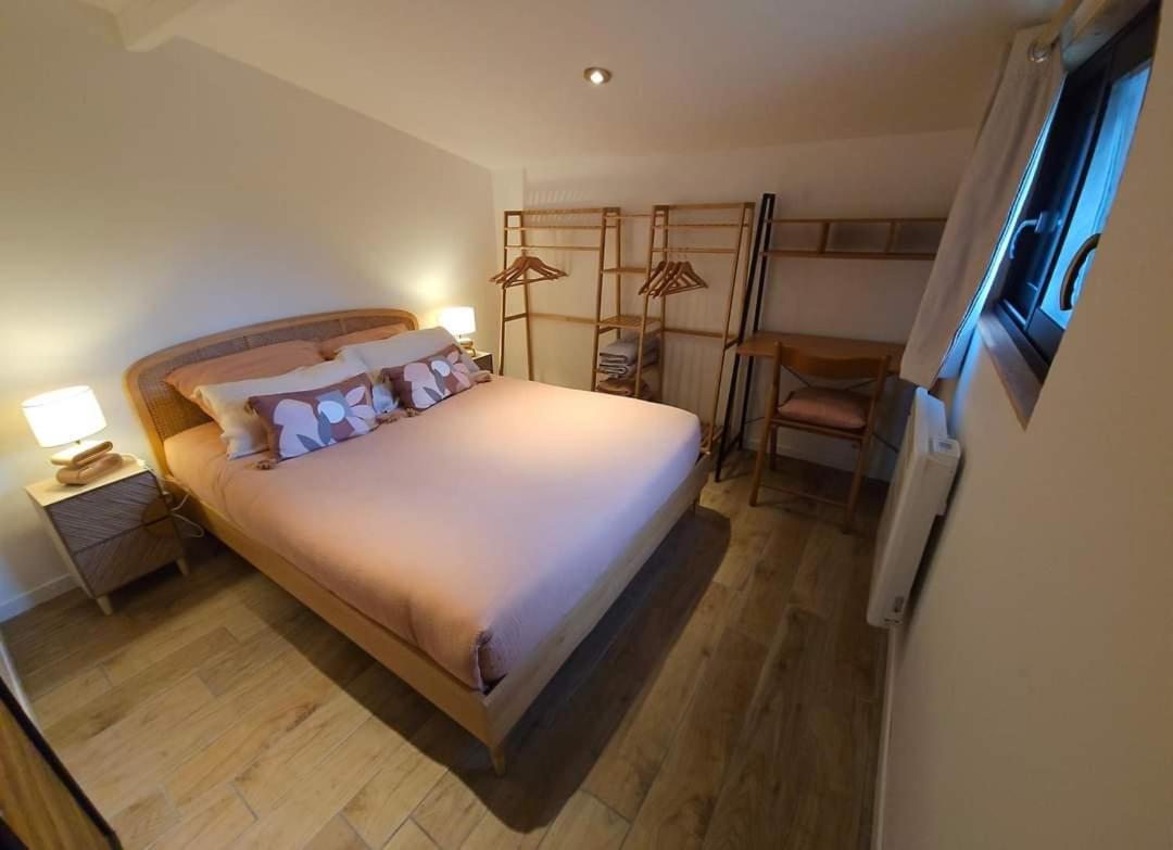 Logement Avec Cuisine Et Jardinet Proche Lac Soustons Exterior foto